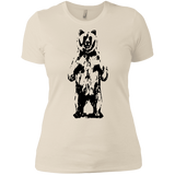 T-Shirts Ivory/ / X-Small Bear Hug Women's Premium T-Shirt