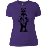 T-Shirts Purple Rush/ / X-Small Bear Hug Women's Premium T-Shirt