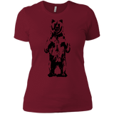 T-Shirts Scarlet / X-Small Bear Hug Women's Premium T-Shirt