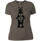 T-Shirts Warm Grey / X-Small Bear Hug Women's Premium T-Shirt