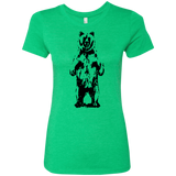 T-Shirts Envy / S Bear Hug Women's Triblend T-Shirt