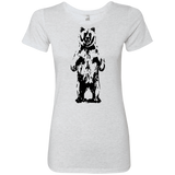 T-Shirts Heather White / S Bear Hug Women's Triblend T-Shirt