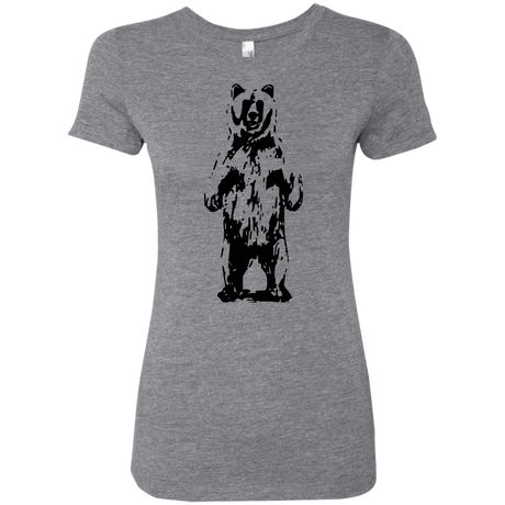 T-Shirts Premium Heather / S Bear Hug Women's Triblend T-Shirt