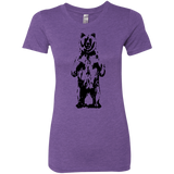 T-Shirts Purple Rush / S Bear Hug Women's Triblend T-Shirt