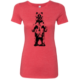 T-Shirts Vintage Red / S Bear Hug Women's Triblend T-Shirt