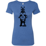 T-Shirts Vintage Royal / S Bear Hug Women's Triblend T-Shirt