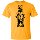 T-Shirts Gold / YXS Bear Hug Youth T-Shirt