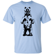 T-Shirts Light Blue / YXS Bear Hug Youth T-Shirt