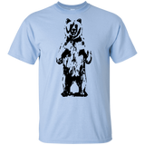 T-Shirts Light Blue / YXS Bear Hug Youth T-Shirt