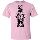 T-Shirts Light Pink / YXS Bear Hug Youth T-Shirt