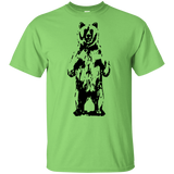 T-Shirts Lime / YXS Bear Hug Youth T-Shirt