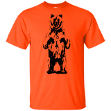 T-Shirts Orange / YXS Bear Hug Youth T-Shirt