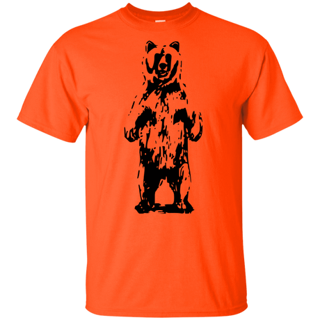 T-Shirts Orange / YXS Bear Hug Youth T-Shirt