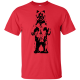 T-Shirts Red / YXS Bear Hug Youth T-Shirt