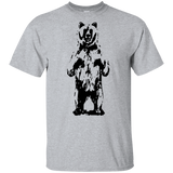 T-Shirts Sport Grey / YXS Bear Hug Youth T-Shirt