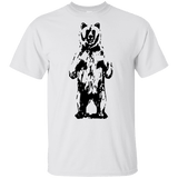 T-Shirts White / YXS Bear Hug Youth T-Shirt