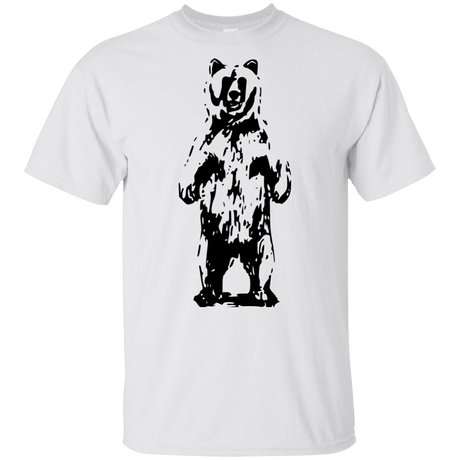 T-Shirts White / YXS Bear Hug Youth T-Shirt