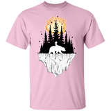 T-Shirts Light Pink / S Bear Iceberg T-Shirt