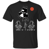 T-Shirts Black / S Bear On A Bike T-Shirt