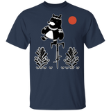 T-Shirts Navy / S Bear On A Bike T-Shirt