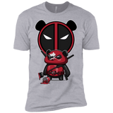 T-Shirts Heather Grey / YXS Bear Pool Boys Premium T-Shirt