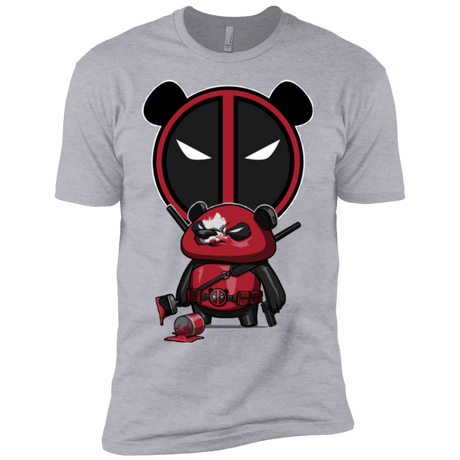 T-Shirts Heather Grey / YXS Bear Pool Boys Premium T-Shirt