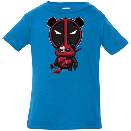 T-Shirts Cobalt / 6 Months Bear Pool Infant Premium T-Shirt