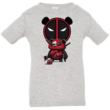 T-Shirts Heather / 6 Months Bear Pool Infant Premium T-Shirt