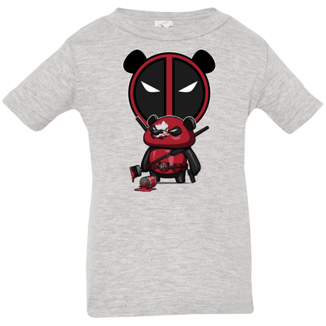 T-Shirts Heather / 6 Months Bear Pool Infant Premium T-Shirt