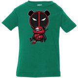 T-Shirts Kelly / 6 Months Bear Pool Infant Premium T-Shirt