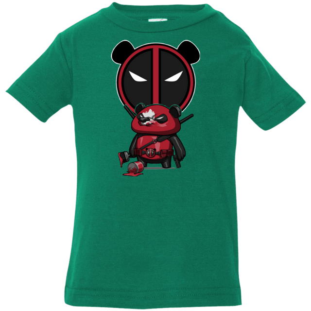 T-Shirts Kelly / 6 Months Bear Pool Infant Premium T-Shirt