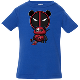 T-Shirts Royal / 6 Months Bear Pool Infant Premium T-Shirt