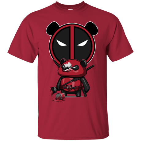 T-Shirts Cardinal / Small Bear Pool T-Shirt