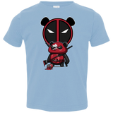 T-Shirts Light Blue / 2T Bear Pool Toddler Premium T-Shirt