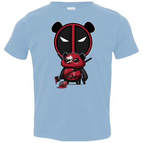 T-Shirts Light Blue / 2T Bear Pool Toddler Premium T-Shirt