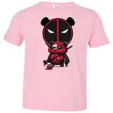 T-Shirts Pink / 2T Bear Pool Toddler Premium T-Shirt