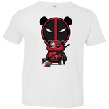 T-Shirts White / 2T Bear Pool Toddler Premium T-Shirt