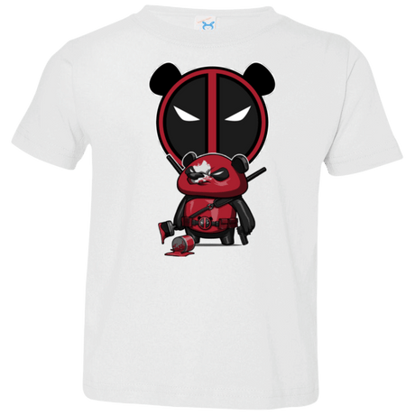 T-Shirts White / 2T Bear Pool Toddler Premium T-Shirt