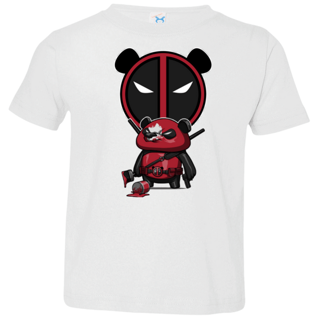 T-Shirts White / 2T Bear Pool Toddler Premium T-Shirt