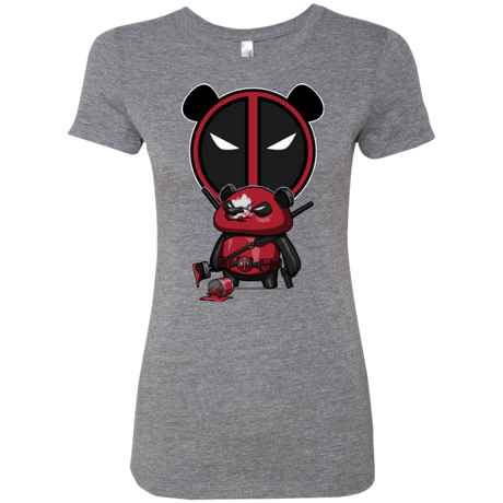 T-Shirts Premium Heather / Small Bear Pool Women's Triblend T-Shirt