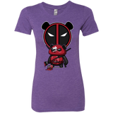 T-Shirts Purple Rush / Small Bear Pool Women's Triblend T-Shirt