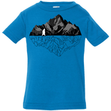 T-Shirts Cobalt / 6 Months Bear Reflection Infant Premium T-Shirt