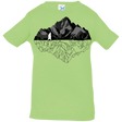 T-Shirts Key Lime / 6 Months Bear Reflection Infant Premium T-Shirt