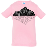 T-Shirts Pink / 6 Months Bear Reflection Infant Premium T-Shirt