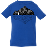 T-Shirts Royal / 6 Months Bear Reflection Infant Premium T-Shirt