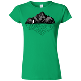 T-Shirts Irish Green / S Bear Reflection Junior Slimmer-Fit T-Shirt