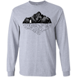 T-Shirts Sport Grey / S Bear Reflection Men's Long Sleeve T-Shirt