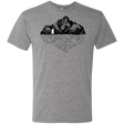 T-Shirts Premium Heather / S Bear Reflection Men's Triblend T-Shirt