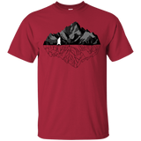 T-Shirts Cardinal / S Bear Reflection T-Shirt