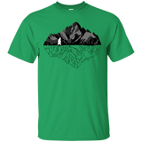 T-Shirts Irish Green / S Bear Reflection T-Shirt